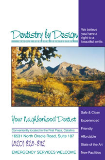 Dentistry byDesign Brochure
