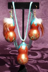 Gourd Jewelry